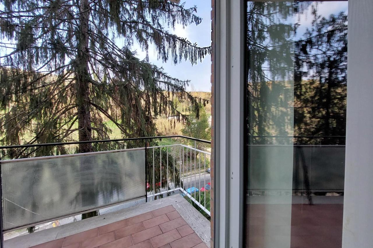 ホテル La Casa Di Flavia ローマ エクステリア 写真